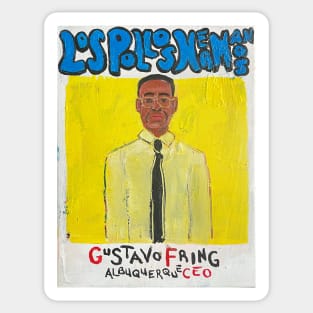 Gustavo Fring Sticker